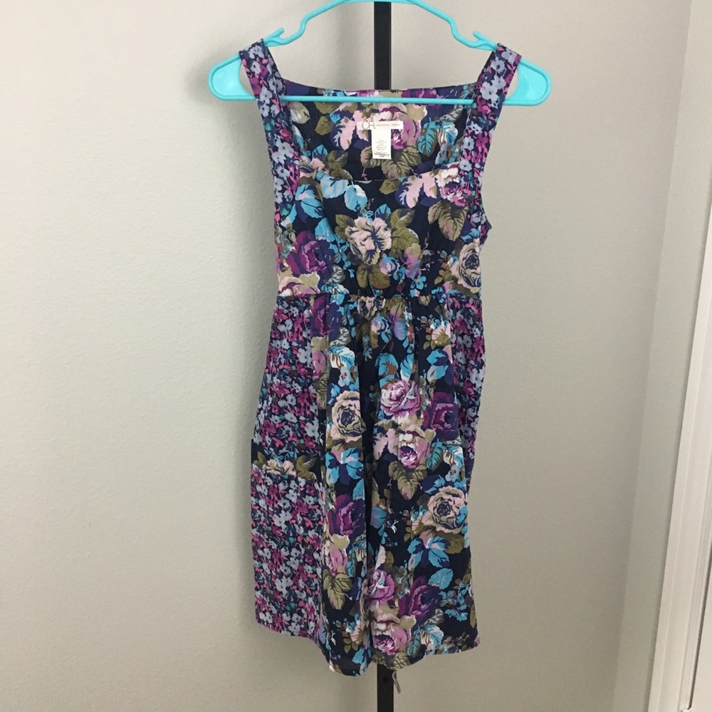 Charlotte Russe Floral Dress